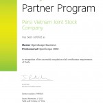  PERSI trở thành đối tác cao cấp nhất – Unify Master Partner tại Việt Nam