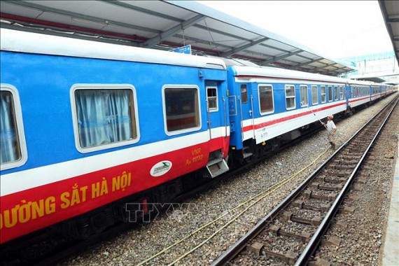 Dự án hiện đại hóa thông tin tín hiệu đường sắt đoạn Vinh Sài Gòn, tuyến Đường sắt Thống Nhất, giai đoạn 1