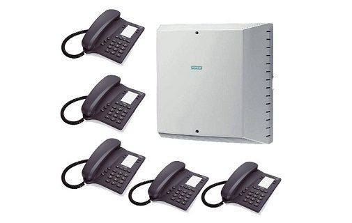 Cung cấp các hệ thống tổng đài Siemens Hipath 4000 V6 cho các tỉnh Bắc Ninh, Nghệ An, Đồng Tháp, Tây Ninh, Trà Vinh, Lâm Đồng